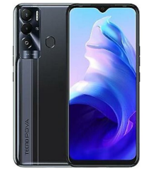 Tecno Pova Neo 6Gb Ram 128Gb Siyah (Outlet) (Tecno Türkiye Garantili)