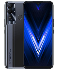 Tecno Pova Neo Siyah 4Gb Ram 64Gb Rom (Outlet) (Tecno Türkiye Garantili)