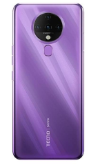 Tecno Spark 6 4Gb Ram 128 Gb Rom Mor (Outlet) (Tecno Türkiye Garantili)
