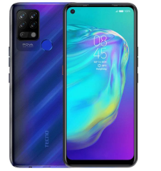 Tecno Pova Mavi 4Gb Ram 64Gb Rom (Outlet) (Tecno Türkiye Garantili)