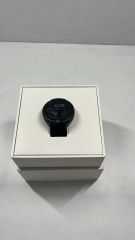 Amazfit Verge Lite Akıllı Saat Siyah (OUTLET) (12 AY EVOFONE GARANTİLİ)