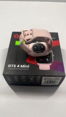 Amazfit GTS 4 Mini Akıllı Saat Pembe(OUTLET) (12 AY EVOFONE GARANTİLİ)