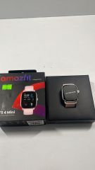 Amazfit GTS 4 Mini Akıllı Saat Pembe(OUTLET) (12 AY EVOFONE GARANTİLİ)