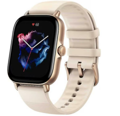 Amazfit GTS 3 Akıllı Saat Beyaz (OUTLET) (12 AY EVOFONE GARANTİLİ)