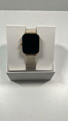 Amazfit GTS 3 Akıllı Saat Beyaz (OUTLET) (12 AY EVOFONE GARANTİLİ)