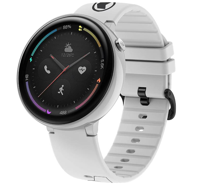Amazfit Nexo Beyaz Akıllı Saat (OUTLET) (12 AY EVOFONE GARANTİLİ)