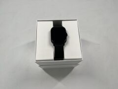 Amazfit GTS 2 Siyah Akıllı Saat (OUTLET) (12 AY EVOFONE GARANTİLİ)