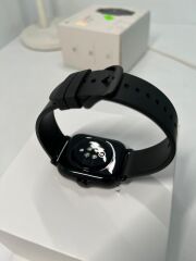 Amazfit GTS 2 Siyah Akıllı Saat (OUTLET) (12 AY EVOFONE GARANTİLİ)