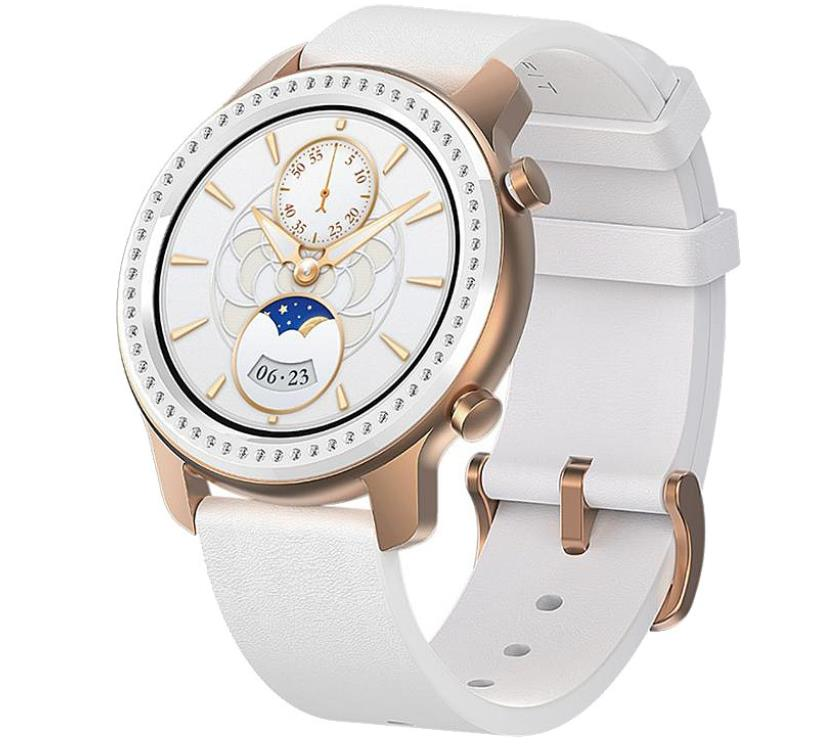 Amazfit GTR 42mm Akıllı Saat Glitter Edition (OUTLET) (12 AY EVOFONE GARANTİLİ)