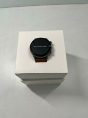 Amazfit GTR 3 Pro Akıllı Saat Kahverengi (OUTLET) (12 AY EVOFONE GARANTİLİ)