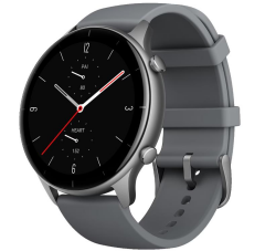 Amazfit GTR 2e 47mm Gri Akıllı Saat (OUTLET) (12 AY EVOFONE GARANTİLİ)