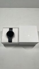 Amazfit GTR 2e 47mm Gri Akıllı Saat (OUTLET) (12 AY EVOFONE GARANTİLİ)