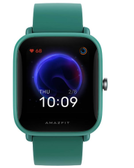 Amazfit Bip U Pro 40mm Yeşil Akıllı Saat (OUTLET) (12 AY EVOFONE GARANTİLİ)