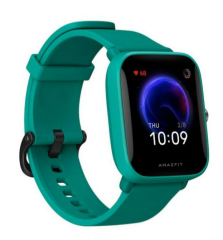 Amazfit Bip U Akıllı Saat Yeşil (OUTLET) (12 AY EVOFONE GARANTİLİ)