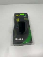Amazfit Band 7 Akıllı Bileklik Siyah (OUTLET) (12 AY EVOFONE GARANTİLİ)