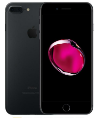 Yenilenmiş iPhone 7 Plus 256 GB Siyah (1 Yıl Garantili)