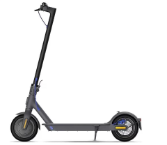 Xiaomi Mi 3 Elektrikli Scooter Gri (OUTLET) (12 AY EVOFONE GARANTİLİ)