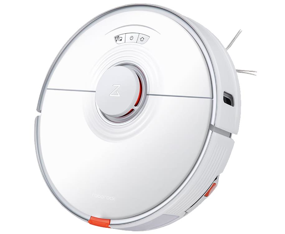Roborock S7 Beyaz Akıllı Robot Süpürge (OUTLET) (12 AY EVOFONE GARANTİLİ)