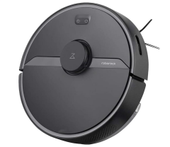 Roborock S6 Pure Vacuum Cleaner Siyah Robot Süpürge ve Mop (OUTLET) (12 AY EVOFONE GARANTİLİ)