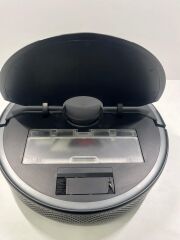 Roborock S6 Pure Vacuum Cleaner Siyah Robot Süpürge ve Mop (OUTLET) (12 AY EVOFONE GARANTİLİ)
