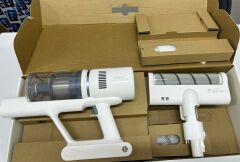 Dreame P10 25.2 V Dikey Şarjlı Süpürge (OUTLET) (12 AY EVOFONE GARANTİLİ)