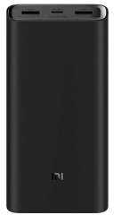 Xiaomi 3 Pro 20000 mAh Hızlı Şarj Powerbank (OUTLET) (12 AY EVOFONE GARANTİLİ)