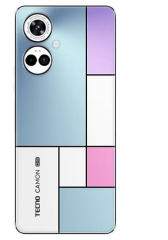 Tecno Camon 19 Pro 8/128 GB Mondrian (Outlet) (Tecno Türkiye Garantili)