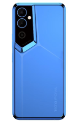 Tecno Pova Neo 2 6/128 GB Mavi (Outlet) (Tecno Türkiye Garantili)
