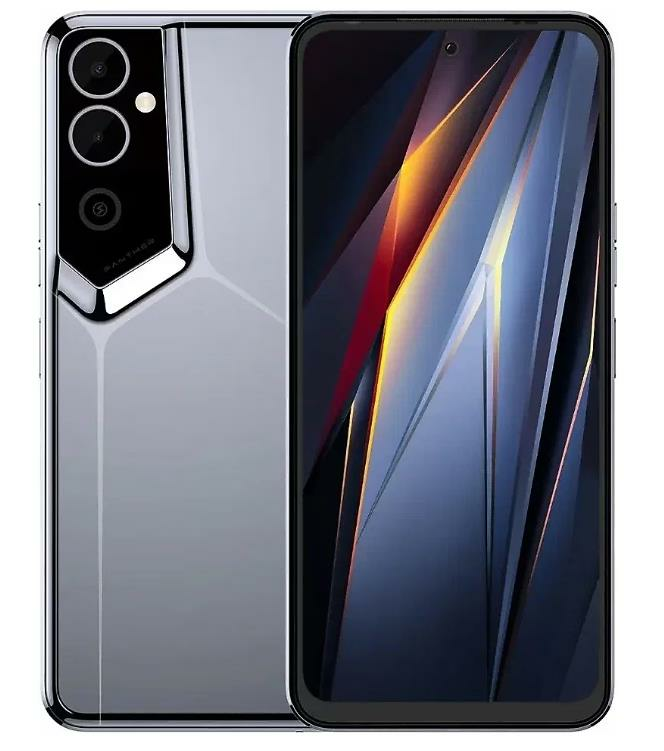 Tecno Pova Neo 2 6/128 GB Gri (Outlet) (2 Yıl Garantili)