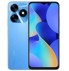 Tecno Spark 10 128 GB 4 GB Mavi (Outlet) (2 Yıl Garantili)