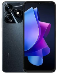 Tecno Spark 10 8/128 GB Siyah (Outlet) (Tecno Türkiye Garantili)