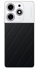 Tecno Spark 10 Pro 8/128 GB Siyah-Beyaz (Outlet) (Tecno Türkiye Garantili)