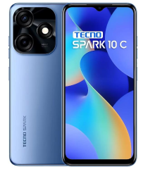 Tecno Spark 10C 8/128 GB Mavi (Outlet) (2 Yıl Garantili)