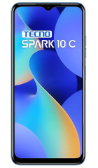 Tecno Spark 10C 8/128 GB Mavi (Outlet) (2 Yıl Garantili)