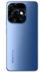 Tecno Spark 10C 8/128 GB Mavi (Outlet) (2 Yıl Garantili)
