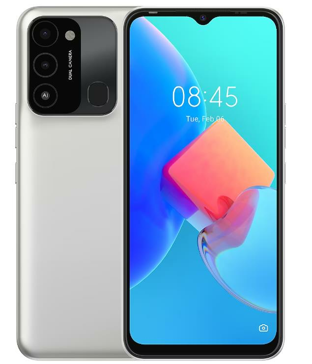 Tecno Spark 8C 4/128 GB Gri (Outlet) (Tecno Türkiye Garantili)