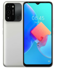 Tecno Spark 8C 4/128 GB Gri (Outlet) (Tecno Türkiye Garantili)