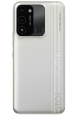 Tecno Spark 8C 4/128 GB Gri (Outlet) (Tecno Türkiye Garantili)