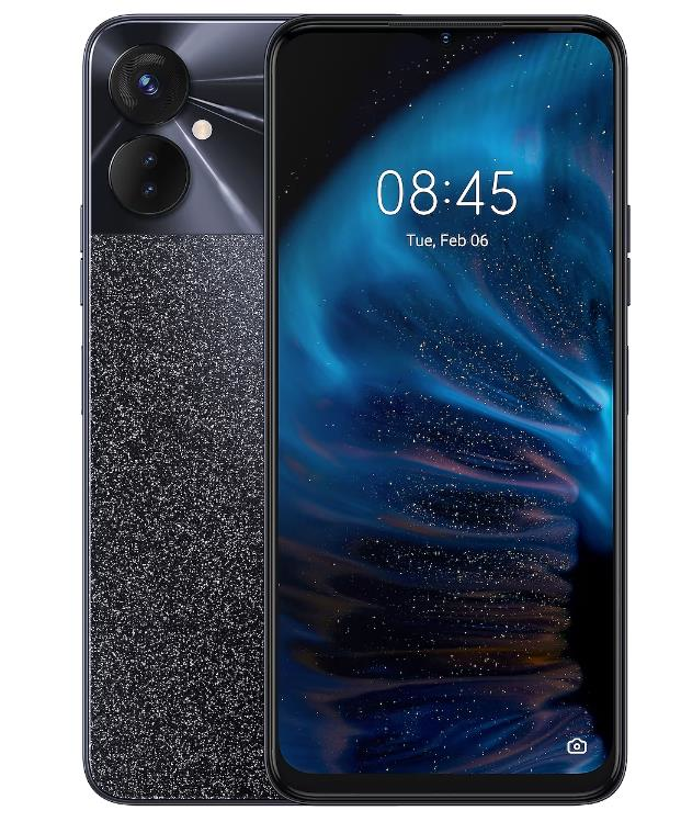Tecno Spark 9 Pro 4/128 GB Siyah (Outlet) (Tecno Türkiye Garantili)