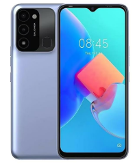Tecno Spark 8C 4/128 GB Mor (Outlet) (Tecno Türkiye Garantili)