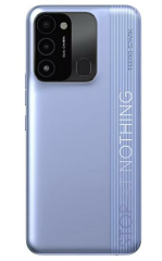 Tecno Spark 8C 4/128 GB Mor (Outlet) (Tecno Türkiye Garantili)