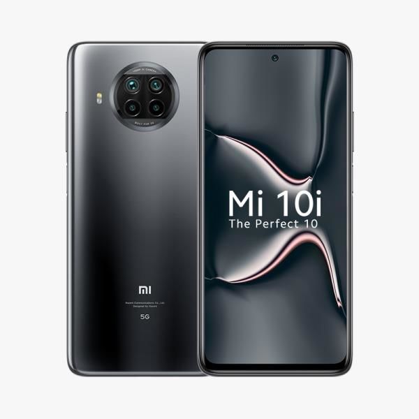 Xiaomi Redmi Mi10i Note 9 Pro 8/128 GB Gri (Outlet) (Resmi Distribütör Garantili)