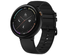 Amazfit Nexo Akıllı Saat Siyah (OUTLET) (12 AY EVOFONE GARANTİLİ)
