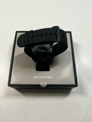 Amazfit Nexo Akıllı Saat Siyah (OUTLET) (12 AY EVOFONE GARANTİLİ)