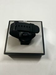 Amazfit Nexo Akıllı Saat Siyah (OUTLET) (12 AY EVOFONE GARANTİLİ)