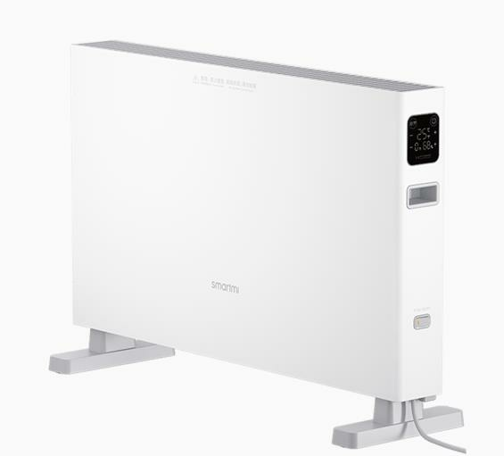 Smartmi 1S Konvektör Dijital Heater Isıtıcı (OUTLET) (12 AY EVOFONE GARANTİLİ)