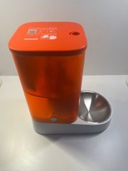 Petkit Fresh Element Solo Akıllı Besleme Ünitesi Turuncu (OUTLET) (12 AY EVOFONE GARANTİLİ)