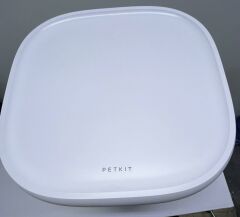 Petkit Pura X Beyaz Akıllı Kedi Tuvaleti (OUTLET) (12 AY EVOFONE GARANTİLİ)