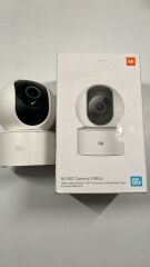 Xiaomi Mi Home Security 360° Full HD IP Güvenlik Kamerası (OUTLET) (12 AY EVOFONE GARANTİLİ)
