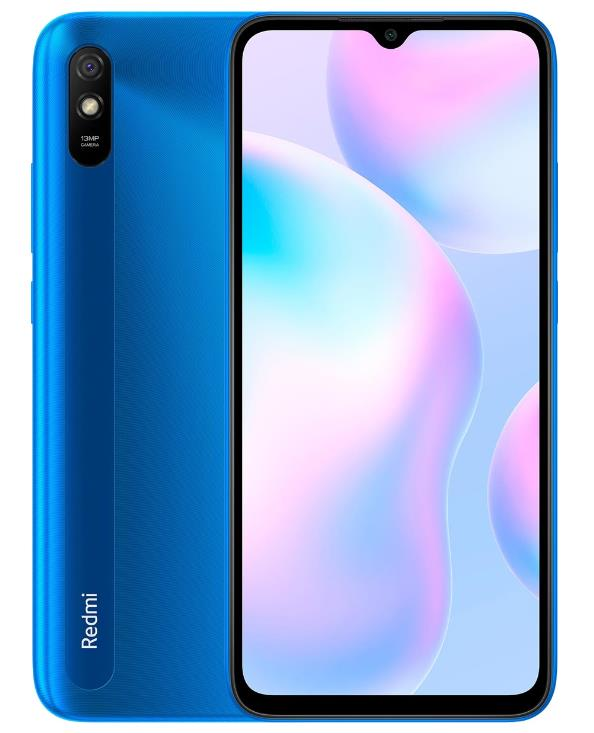 Xiaomi Redmi 9A 2/32 GB Mavi (Outlet) (2 Yıl Garantili)